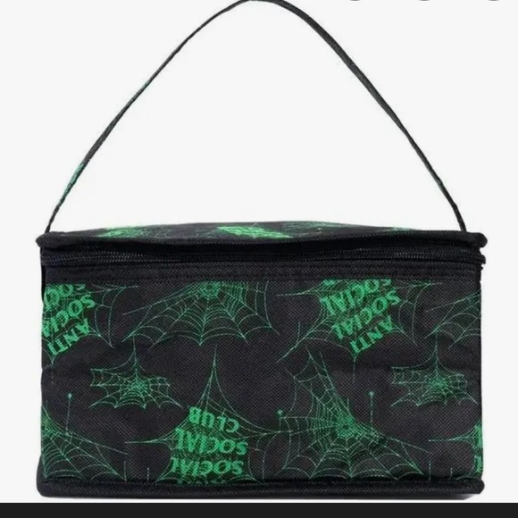 Anti Social Social Club Other - Anti Social Social Club Crawling in the Dark Cooler Bag